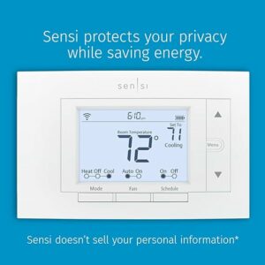 Read more about the article Best Emerson Sensi Wi-Fi Smart Thermostat in 2024: Effortless Control for Your Smart.