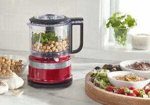 Read more about the article Best kitchen Aid 2024 Cup Food Chopper: Your Compact Culinary Companion.