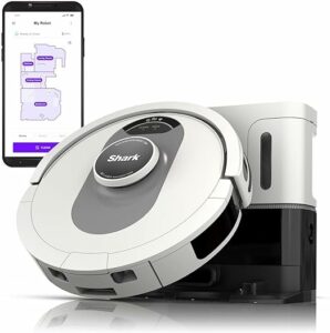 Read more about the article The best Home Cleaner 2023! (Shark AI Ultra Voice Control Robot Vacuum)