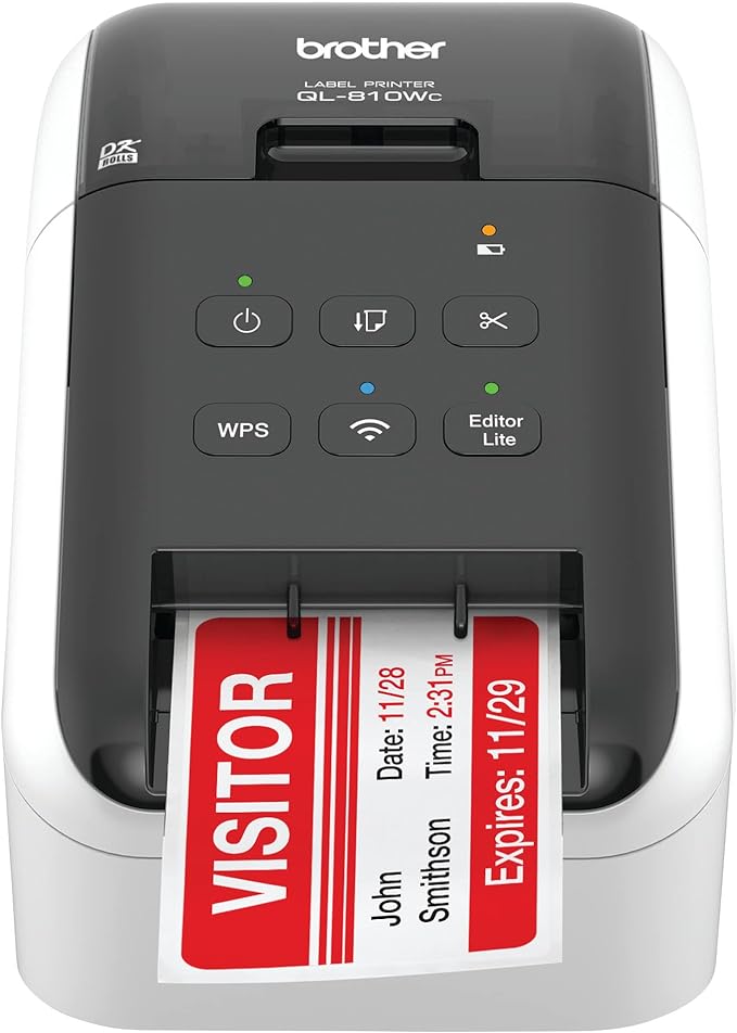 You are currently viewing Best Wireless Printer and Fast Electronic Label 2024