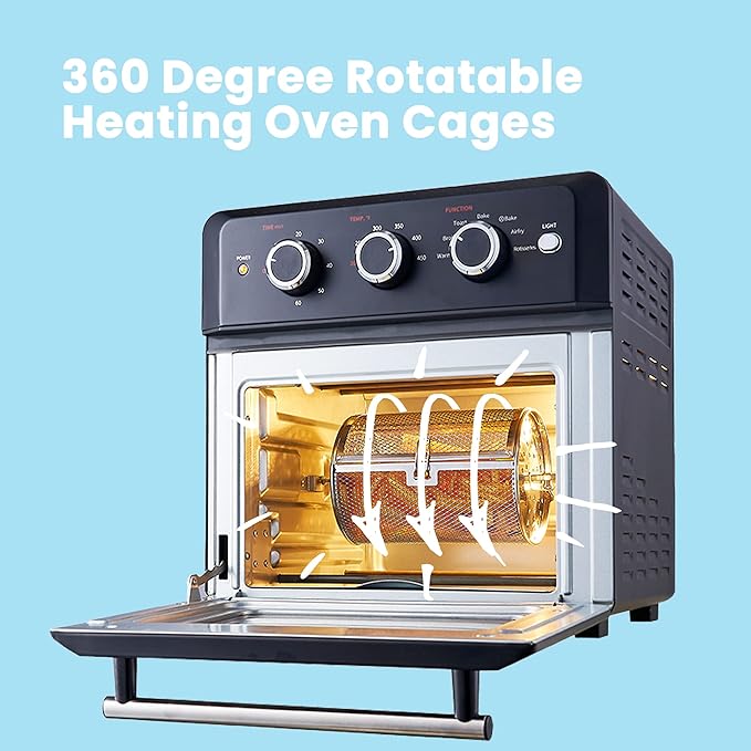 Best Air Fry Oven in 2024! Hanqad Business Online