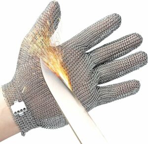 Read more about the article Best  Metal Gloves, Highest Level Cut Resistant Stainless in 2024