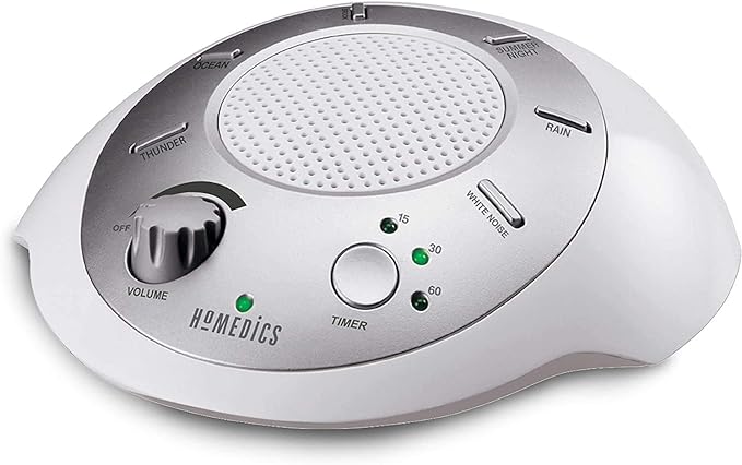 Best Homedics Sound Sleep for 2024